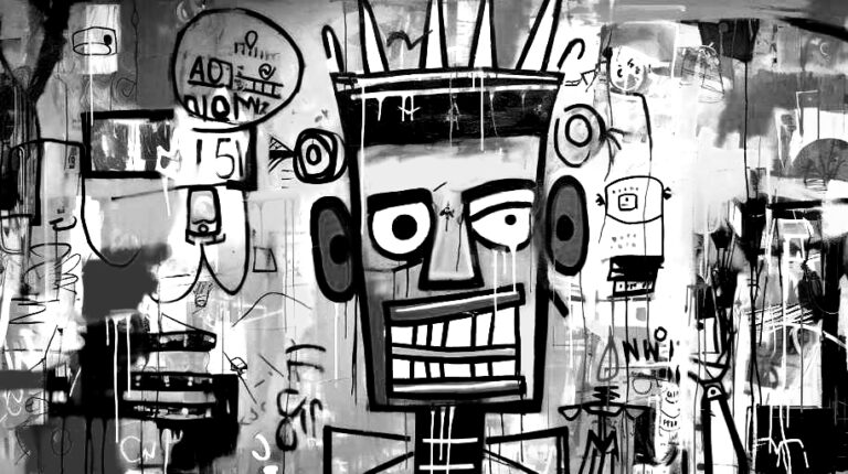 Jean-Michel Basquiat 